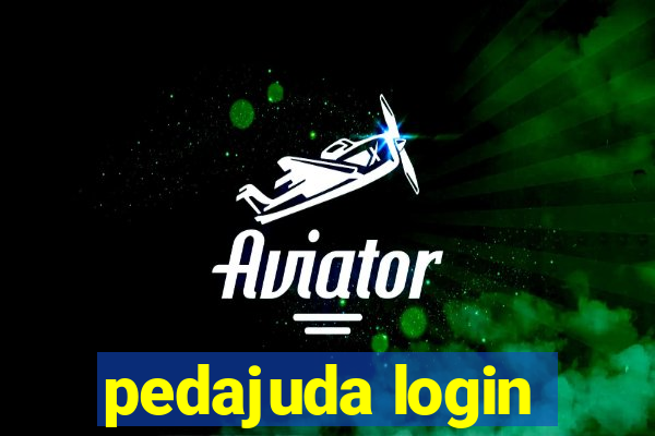 pedajuda login